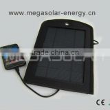 2013 hot sale green energy 4W Micro USB output solar panel charger for mobile