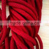 11mm Diameter 100 Percent Mercerized Cotton Leash Blue for Pet Accessory thumbnail-4