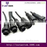 IP67 M22 Male All Pin Plug and Socket thumbnail-4