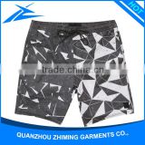 Cheap Printed Plus Size Swim Shorts Import Custom Pattern Mens Boardshorts