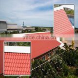 Roofing Tiles of Europe Style, Jieli Brand Synthetic Resin Roof Tile
