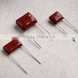 Double Sided Metallized Polypropylene Capacitor(CBB28) thumbnail-1
