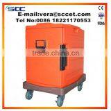 Insulated Food Boxes for the Catering Industry Hot and Cold Food Cabinet thumbnail-1