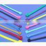 High Quality Plastic Cable Ties, Self-locking Reusable Cable Tie thumbnail-1