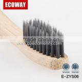Hot Sales Bamboo Disposable Hotel Toothbrush Biodegradable Tooth Brush thumbnail-6
