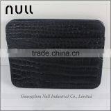 Hot Selling Fashion Design Crocodile Credit Card Wallet pu Leather Sim Card Holder thumbnail-4