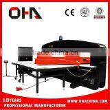 OHA" Brand VT-800 Hydraulic CNC Turret Punch Press/cnc Punching Machine Quality Choice