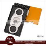 Guangzhou Yujia Customized Cigar Cutter Cohiba Cigar Cutter Cigar Accessories Wholesale thumbnail-6
