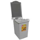 Plastic Pet Food Container With Lids thumbnail-1