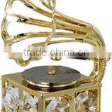 24K Vintage Gold Plated Swaravski Crystal Promotional Engraved Gifts ~ Corporate Ideas Gift Sets ~ Unusual Gifts