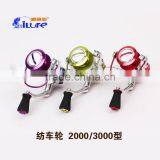 High Quality Aluminum Alloy Spool Fishing Reel thumbnail-1