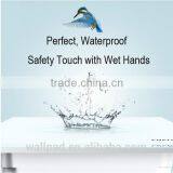 Wallpad Luxury LED Indicator Waterproof White Crystal Glass 110~250V Televison TV Wall Socket Quality Choice thumbnail-5