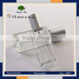China Manufacture Wholesale Fancy Cap Pump Sprayer 100ml Luxury Empty Glass Perfumes Bottles Quality Choice