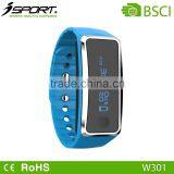 Bluetooth Bracelet Watch Activity Tracker Incoming Call Indicator thumbnail-5
