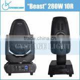 10r Beam Spot Wash 3 in 1 Moving Light thumbnail-2
