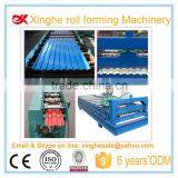 Customized PU Shutter Door Cold Roll Forming Machine