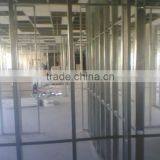Suspended Ceiling Metal Furring Channel Inside Building Construction thumbnail-1