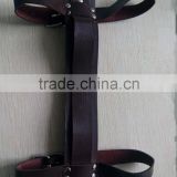 Field portable handle belt