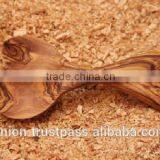 Olive Wood Mini Spoon