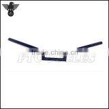 Sand Matte Black Heavy Duty 7/8'' Cafe Handlebar for Cruiser Bike thumbnail-4
