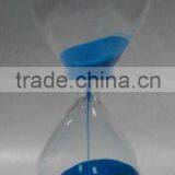 Magnificent Sand Timer Hourglass Glass Decorations