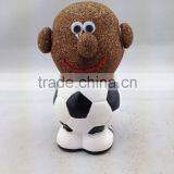 Promotiona and Premium Mini Outdoor Planter Planters Cheap Ceramic Pots thumbnail-2