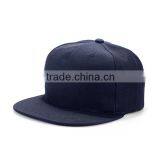 Plain Flat Snapback Hats No Logo thumbnail-5