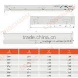 Full Extension Mepla Drawer Slide Rails thumbnail-2