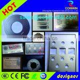 Custom Die Casting Metal Badge Logo Plate in China thumbnail-3