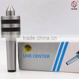High Speed High Precision Carbide Tipped MT5 MT4 Lathe Live Center