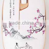 2013 Hot Sale Usb Rechargeable Wireless Optical Mouse thumbnail-1