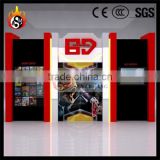 5D Roller Coaster Cinema 3D 4D 5D 6D Cinema