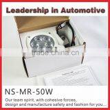 50w IP68 12V 24V 5000lm Marine ROUND LED WORKING LAMP Combo Beam Boat Light thumbnail-4