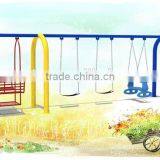 Newest New Design Chair For Kids Indoor Swing Set thumbnail-6