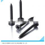 Black Phospated/Zinc Galvanized Screws thumbnail-3