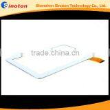 Wholesales 10.1inch DH-1019A1-PG-FPC075 Capacitive Touch Screen Panel Digitizer Glass Replacement