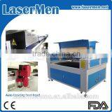 260w high power laser cutting machine for mdf wood acrylic LM-1390