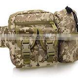 Tactical Waist Pack Pouch Military Camping Hiking Outdoor Hand Waist Bag thumbnail-1