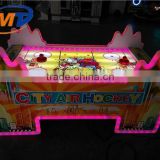 CE Approval Mini air hockey game table kids picture frames air hockey machine, Trade assurance game machines for sale