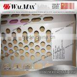 WF-DS039 Color Coating Steel Peak Shape Punching Panel thumbnail-3
