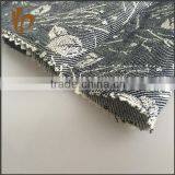 2015 Pop High Quality Grey Blue Pure Linen Fabric Wholesale for Shirt thumbnail-3