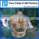 Bamboo Bath Set