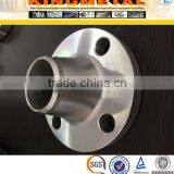 ASTM A182 SS304/316L Stainless Steel FR Weld Neck Flange DN350 PN16 thumbnail-6