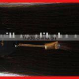 Pu Adhesive Tape Hair Extensions Remy Hair Extension Color #4 thumbnail-1