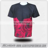 Low price wholesale v neck t shirts men longline t shirt                        
                                                Quality Choice