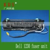 printer parts D1235-W2 for DELL 1230C fuser (fixing) unit genuine 100% pre-tested