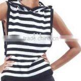 Ladies Fashionable Knitwear Vest thumbnail-1