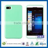 C&T 2 Color TPU Bumper Case for Blackberry Z10 Phone,case for Blackberry Z10 thumbnail-3
