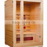 Relax Far Infrared Ray Sauna,sauna Cabin,sauna Room of One Person thumbnail-1