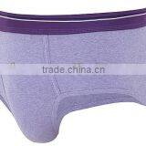 Excellent Quality Organic Cotton Men Sexy Brief Underwear thumbnail-1